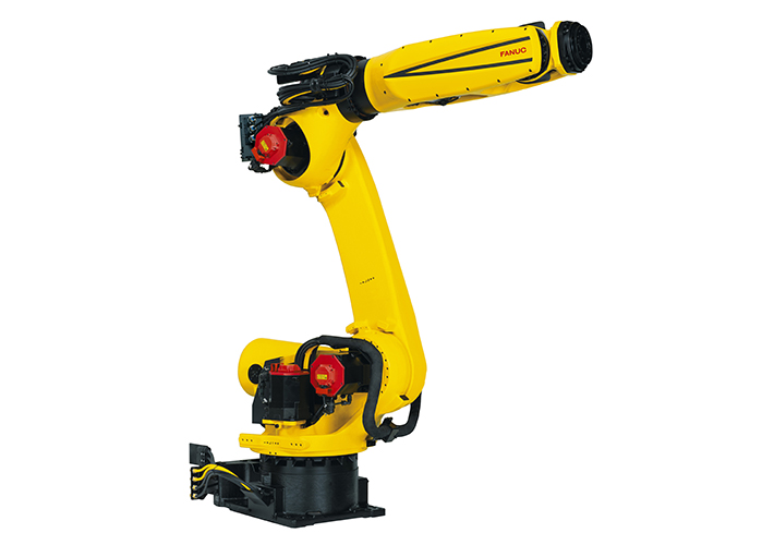 Foto Nuevo R-2000iD: Diseño de brazo hueco para aumentar su productividad.